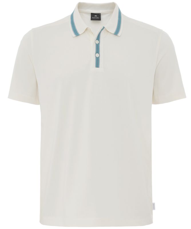Paul Smith Tipped Collar Polo Shirt