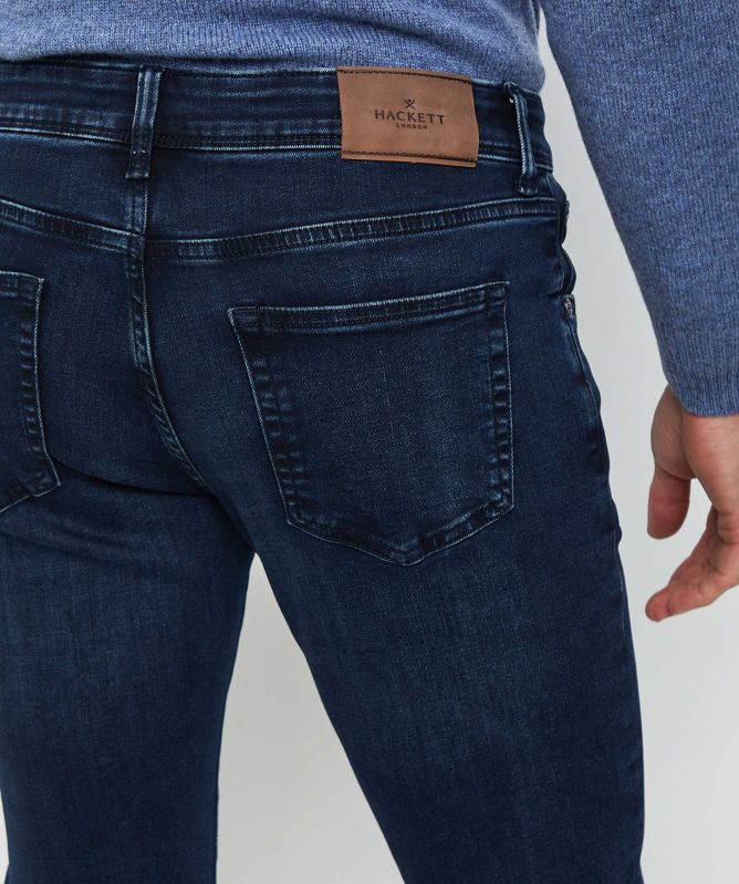 Hackett Slim Fit Powerflex Jeans