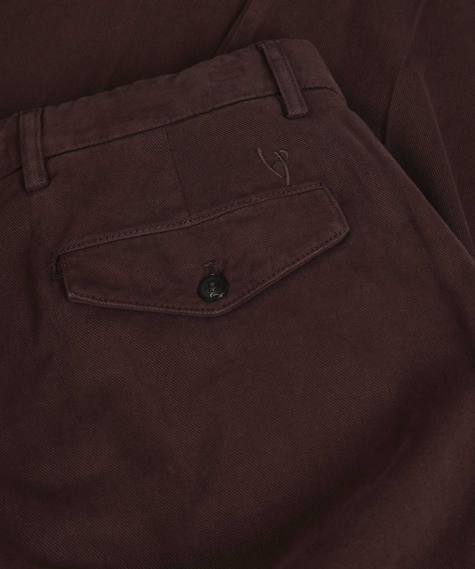 HandPicked Cervo Pleat Pants