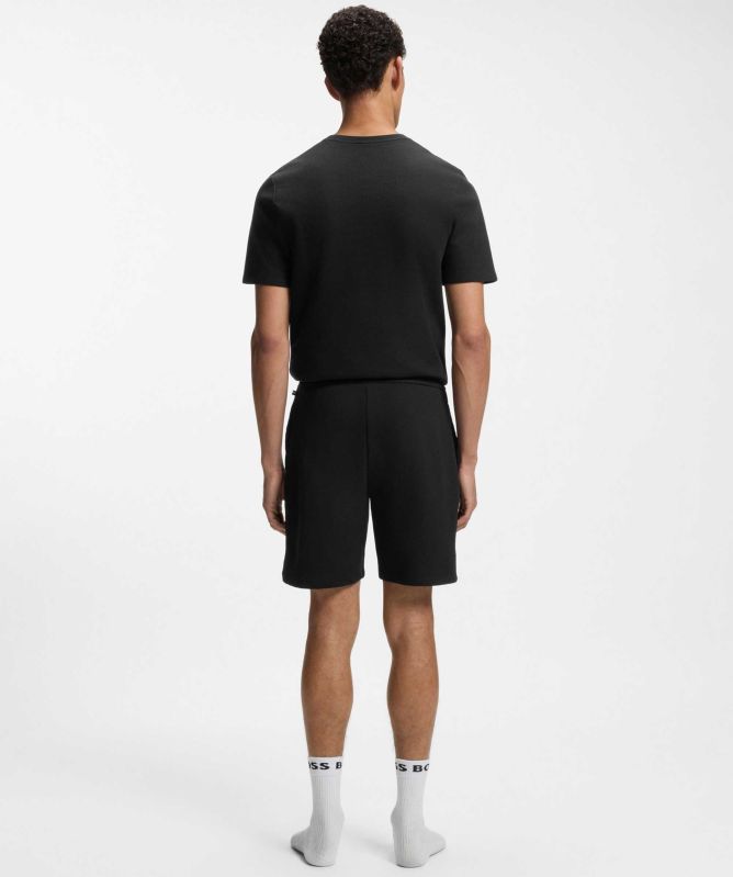 BOSS Waffle Pyjama Shorts