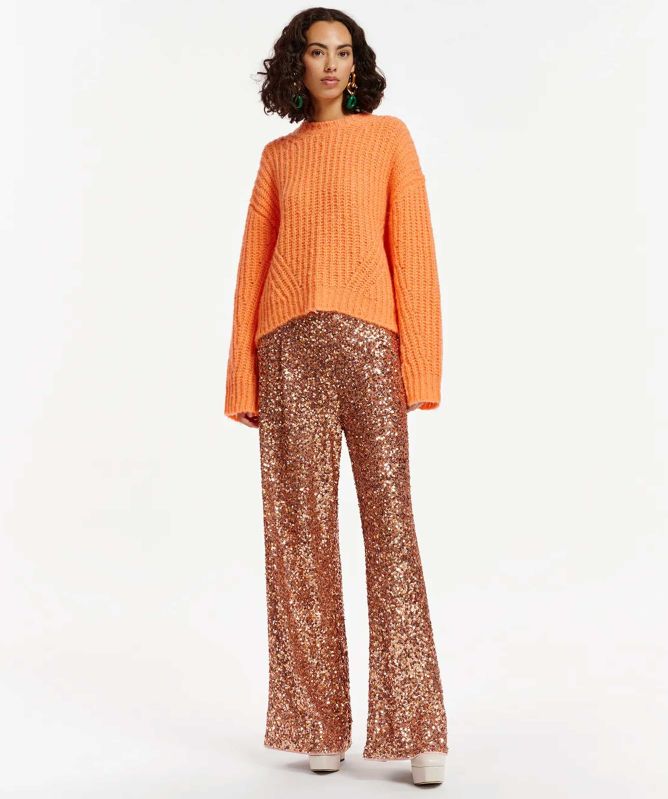 Essentiel Antwerp Oversized Egypt Jumper