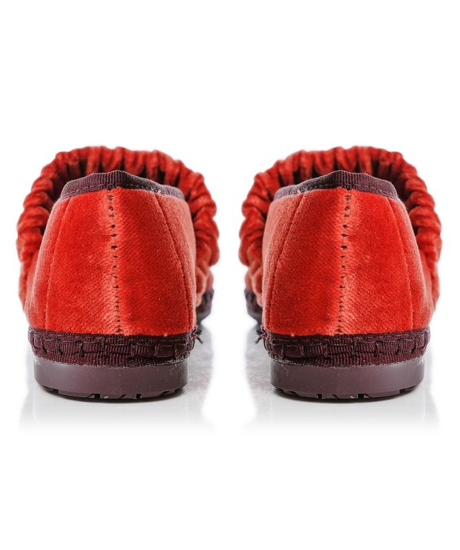 Flabelus Mafalda Ruched Shoes