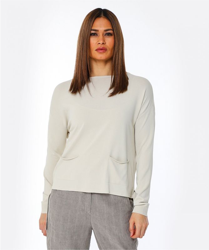 Annette Gortz Ario Tie Hem Pullover