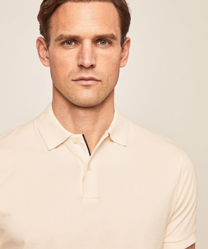 Hackett Pima Cotton Polo Shirt