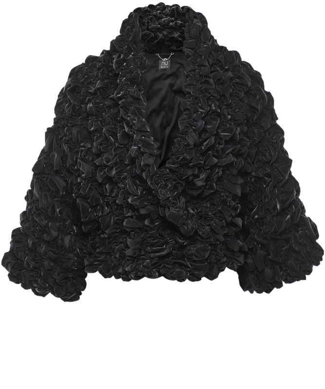 NU London Crinkle Jacket