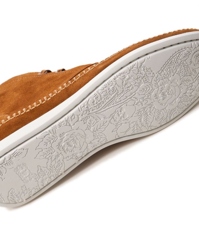 Paul Smith Suede Neon Boots