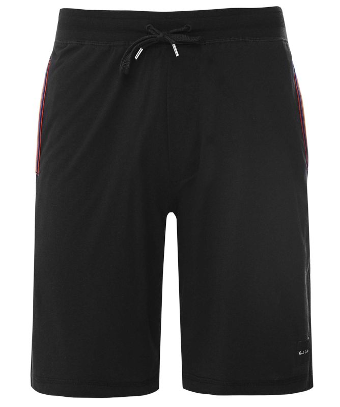 Paul Smith Stripe Trim Lounge Shorts