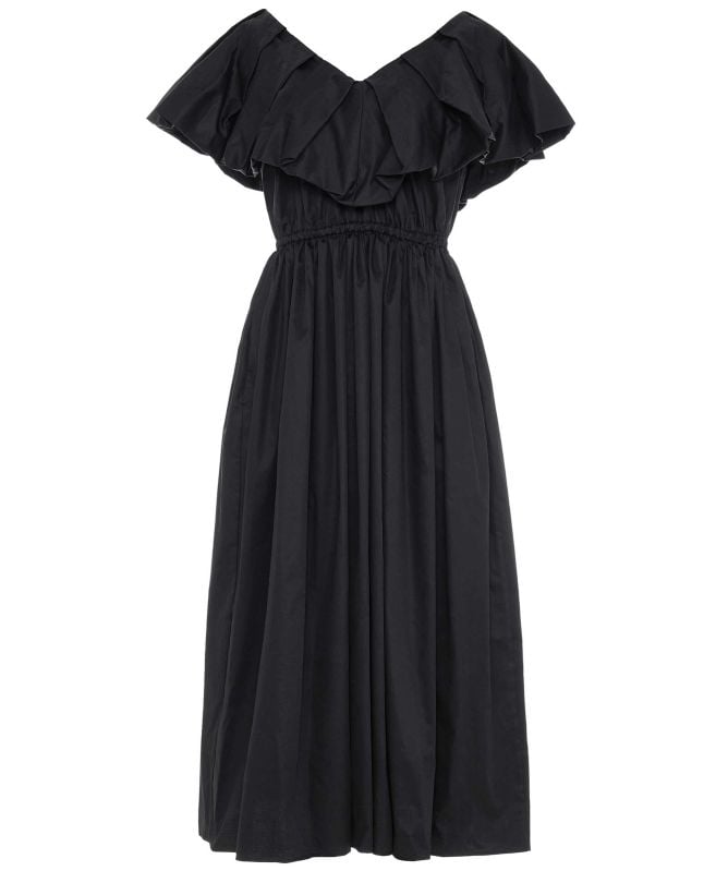 Devotion Twins Deos Long Dress