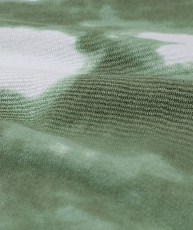 True Religion Tie Dye Crop Sweatshirt