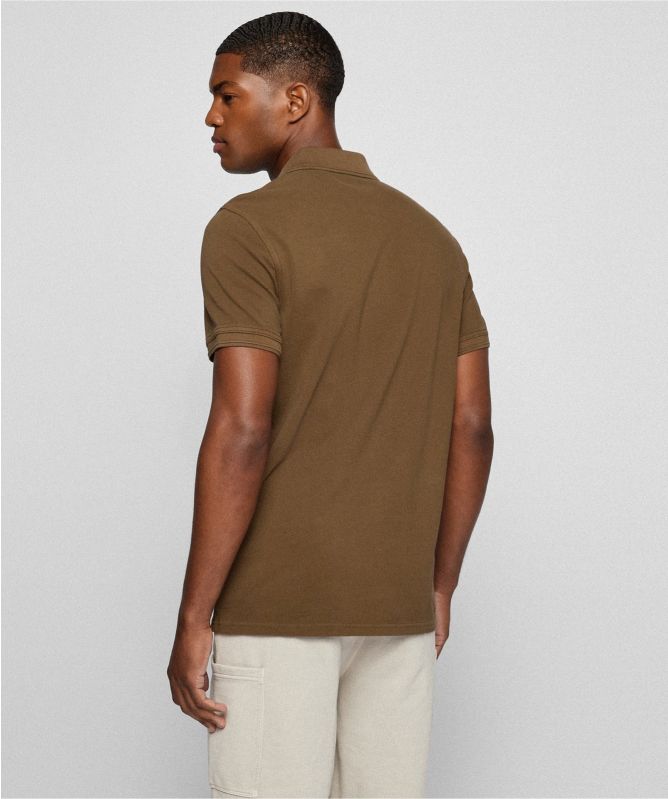 BOSS Slim Fit Prime Polo Shirt