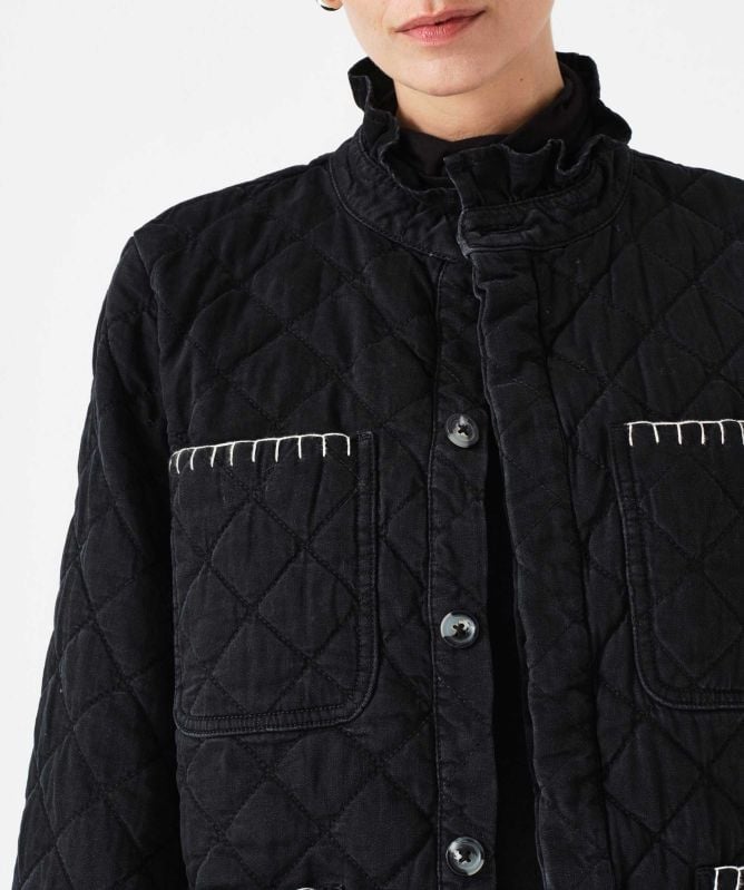 Seventy + Mochi Quilt Pablo Jacket
