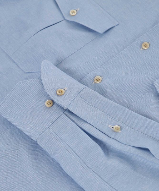 Stenstroms Military Pocket Shirt