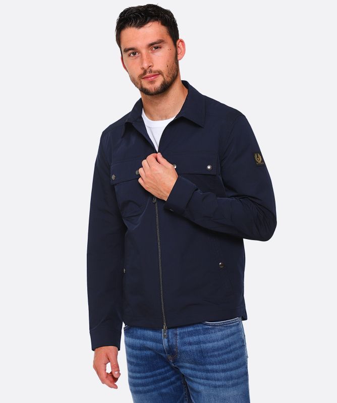 Belstaff Memory Shell Tour Overshirt