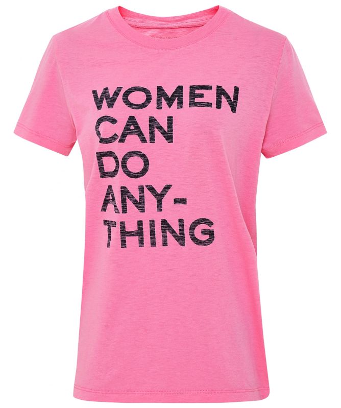 Zadig and Voltaire Walk WCDA T Shirt