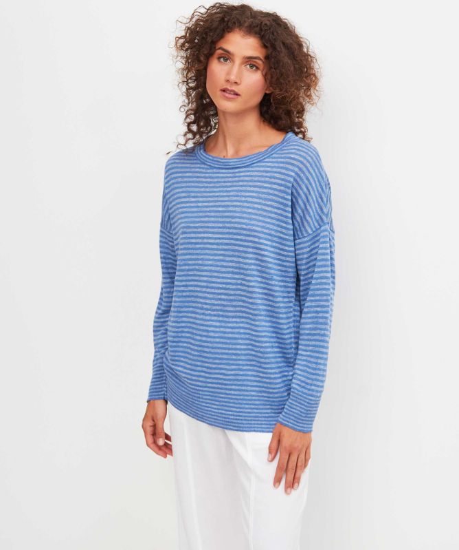 OSKA Pure Linen 520/8473 Sweater