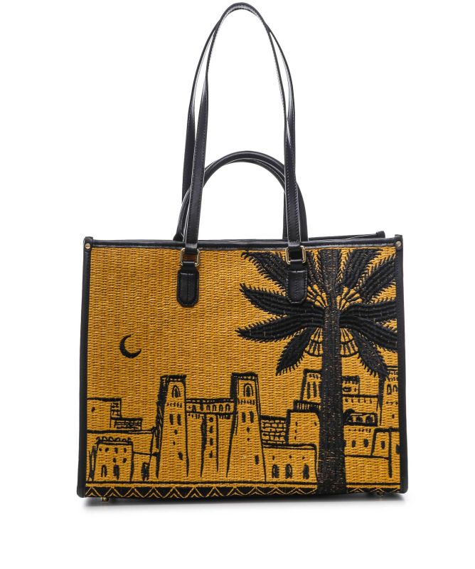 My Best Bag Firenze Atena Holiday Tote Bag