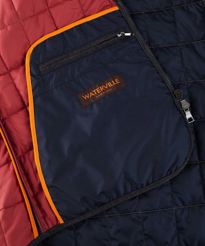 Waterville Water-Repellent Theo Gilet
