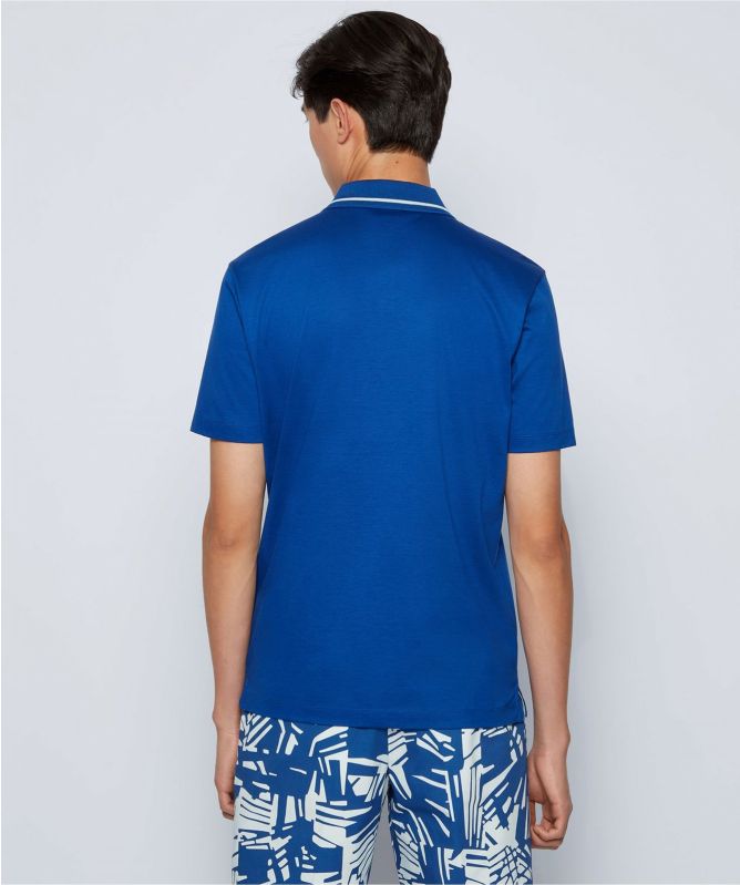 BOSS Regular Fit Parlay 124 Polo Shirt