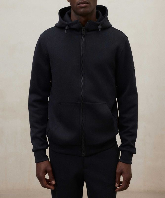 ECOALF Zipper Agadir Hoodie