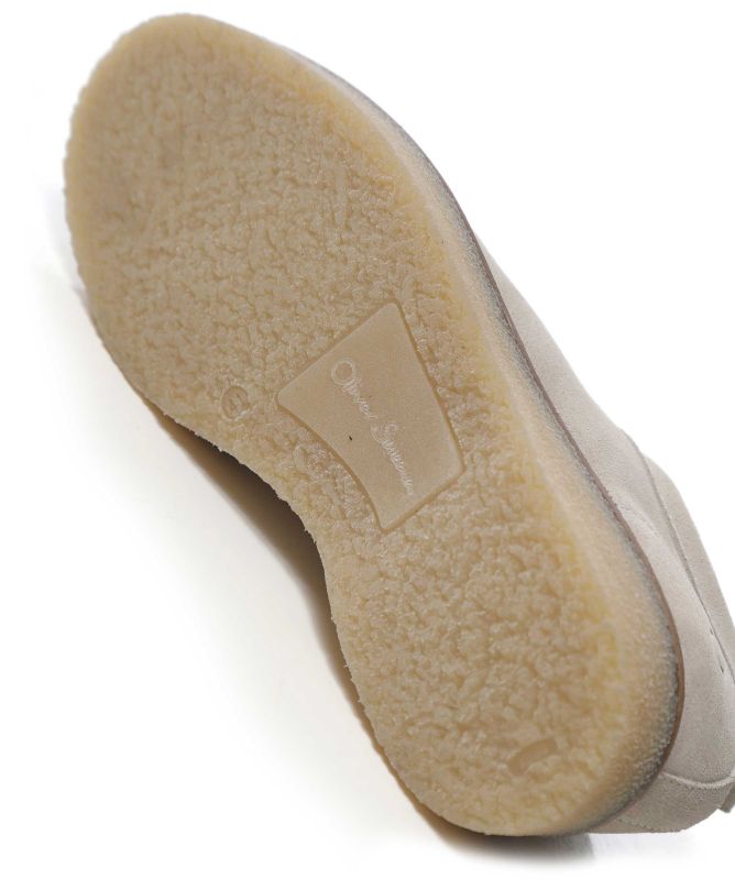 Oliver Sweeney Marana Suede Moccasin Shoes