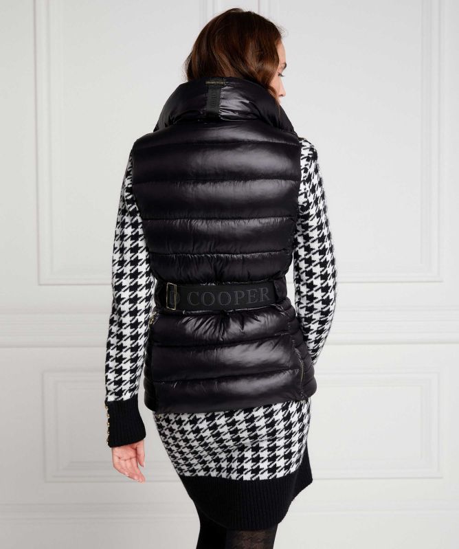 Holland Cooper Valais Quilted Gilet