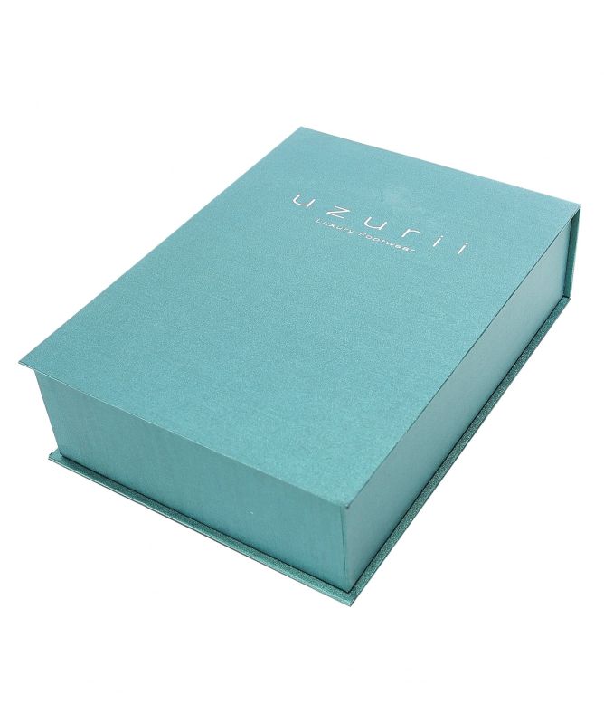 Uzurii Marilyn Crystal Flip Flops