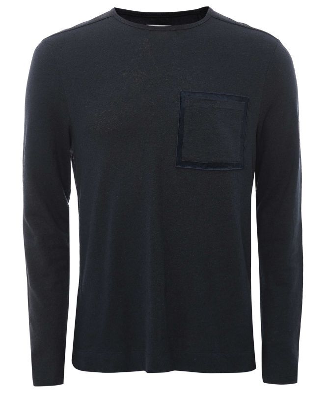 Limitato Pool Long-Sleeve Crew Tee