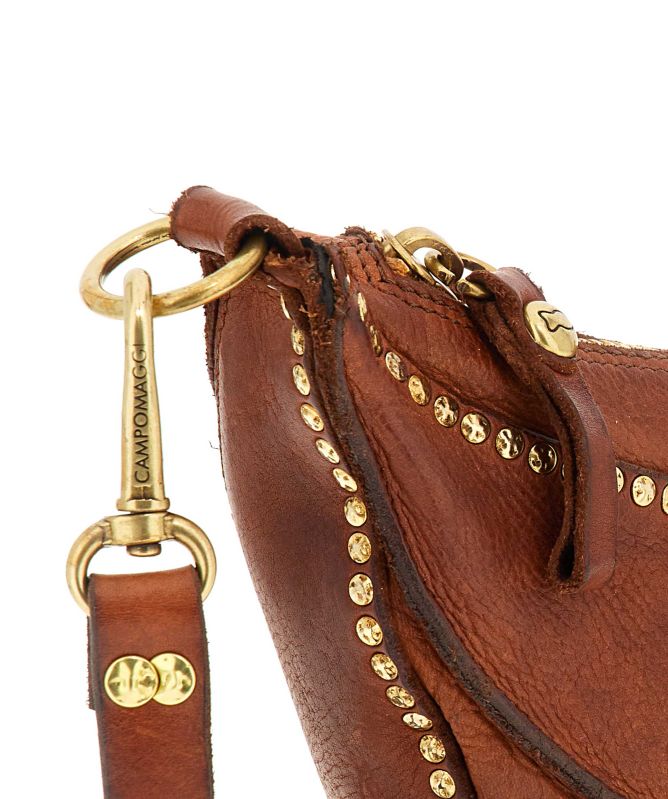 Campomaggi Kura Leather Belt Bag