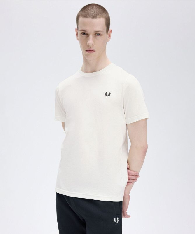 Fred Perry Crew Neck T-Shirt