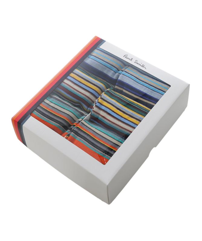 Paul Smith Signature Stripe Socks 6 Pack