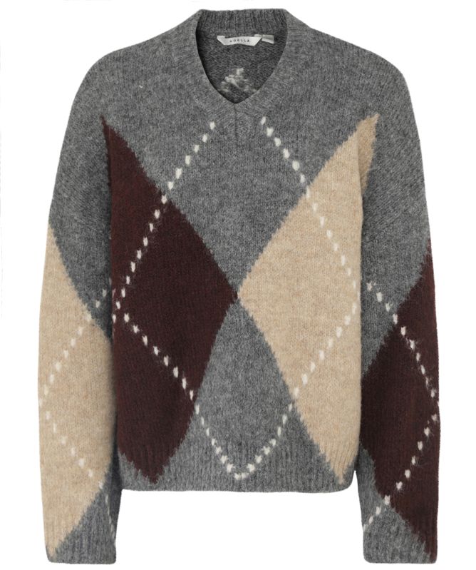 Noella Lai Knit Sweater