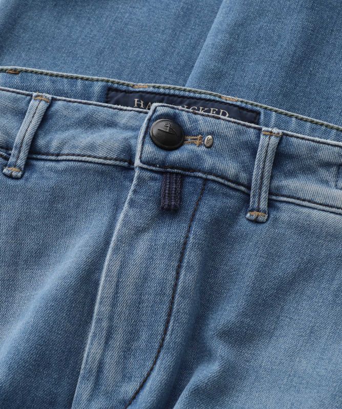 HandPicked Slim Fit Reggio Jeans