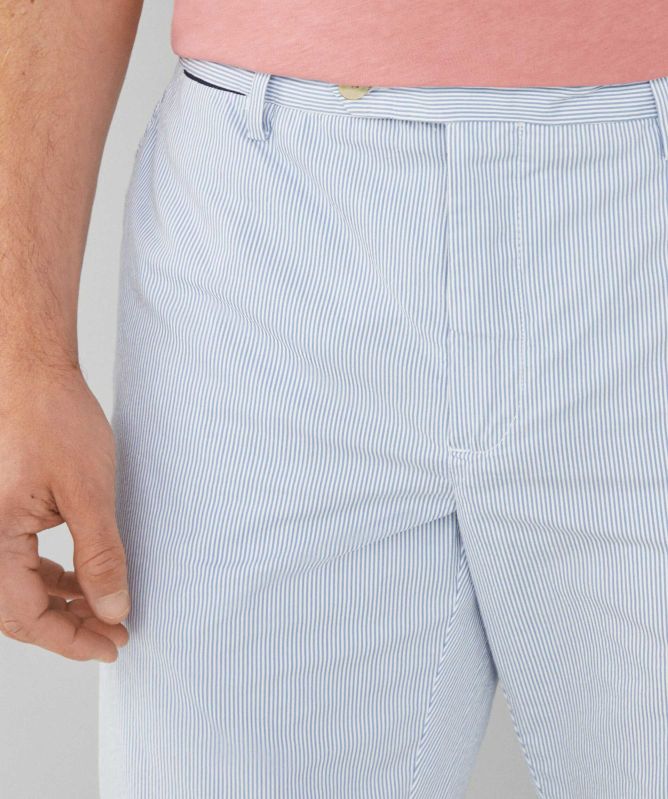 Hackett Striped Kensington Shorts