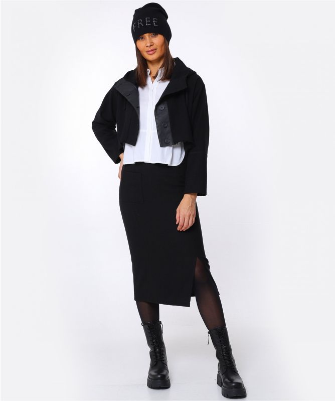 Lurdes Bergada Viella Long Sleeve Cotton Shirt