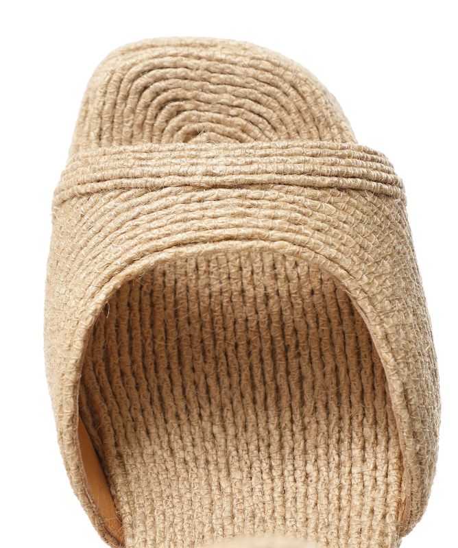 Castaner Vanesa Jute Block Heels