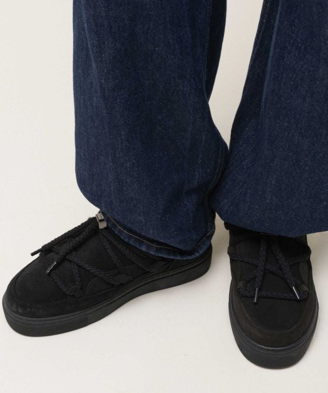 INUIKII Classic Low Boots