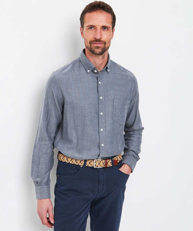 Rodd and Gunn Sports Fit Barrhill Shirt