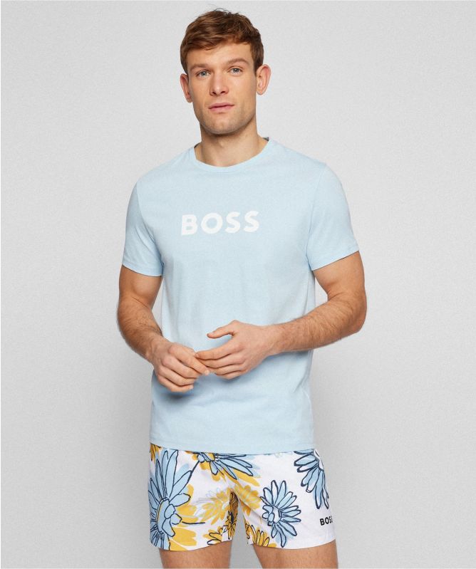 BOSS Sun Protection T-Shirt RN