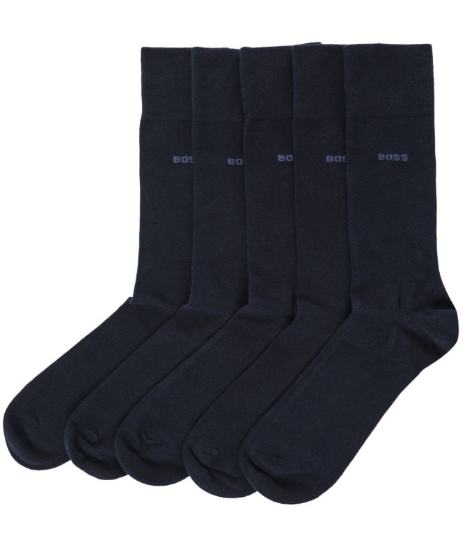 BOSS 5P RS Uni CC Socks