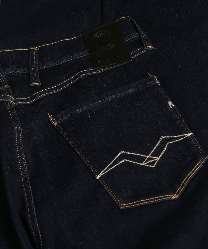Replay Hyperflex Re-Used Anbass Jeans