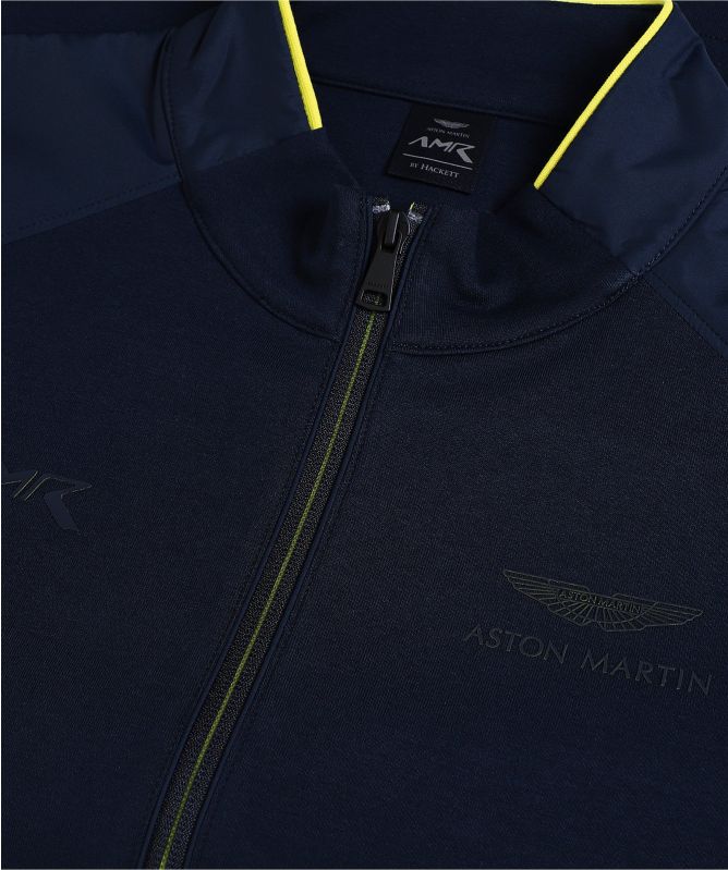 Hackett AMR Team Track Jacket