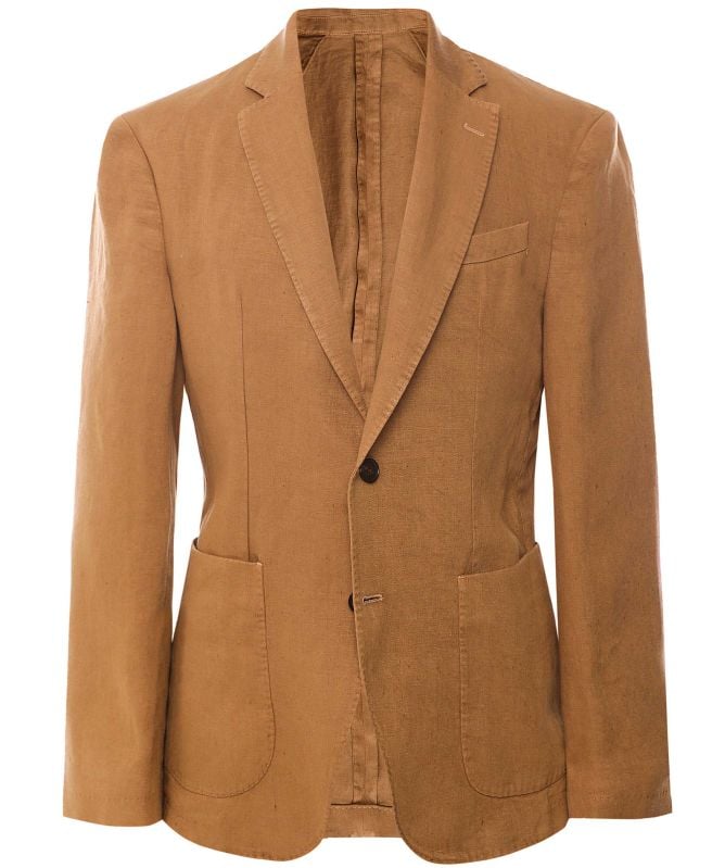 Oliver Sweeney Linen Eccles Blazer