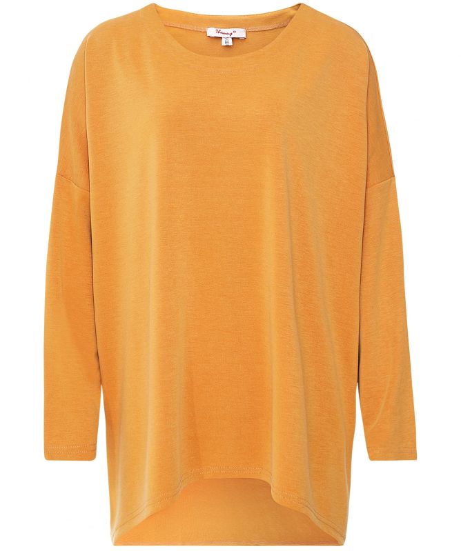 Thanny Long Sleeve Comfort Top