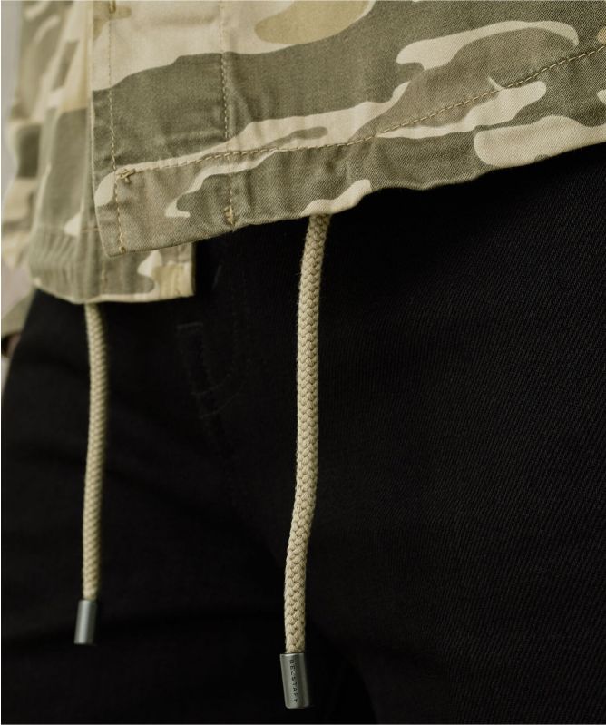Belstaff Recon Camo Overshirt