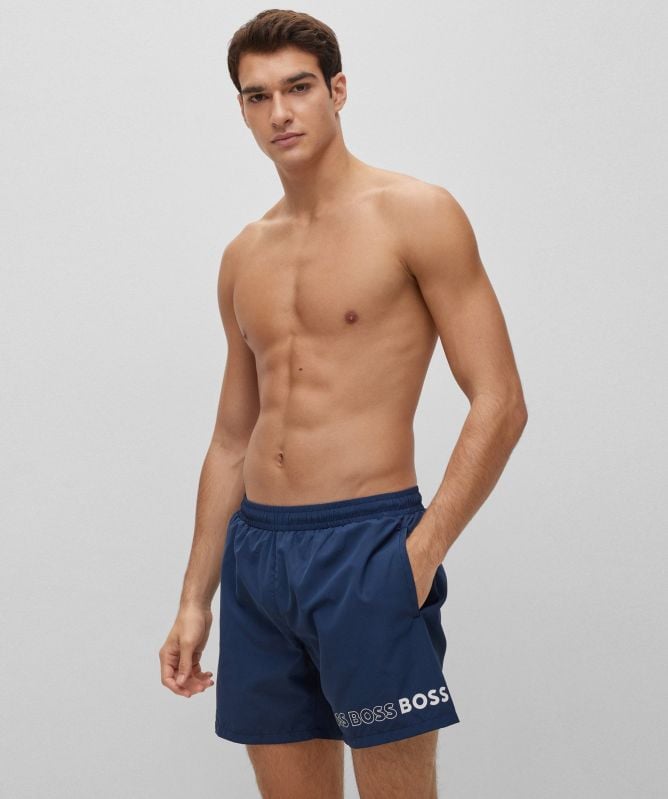 BOSS Dolphin Swim Shorts