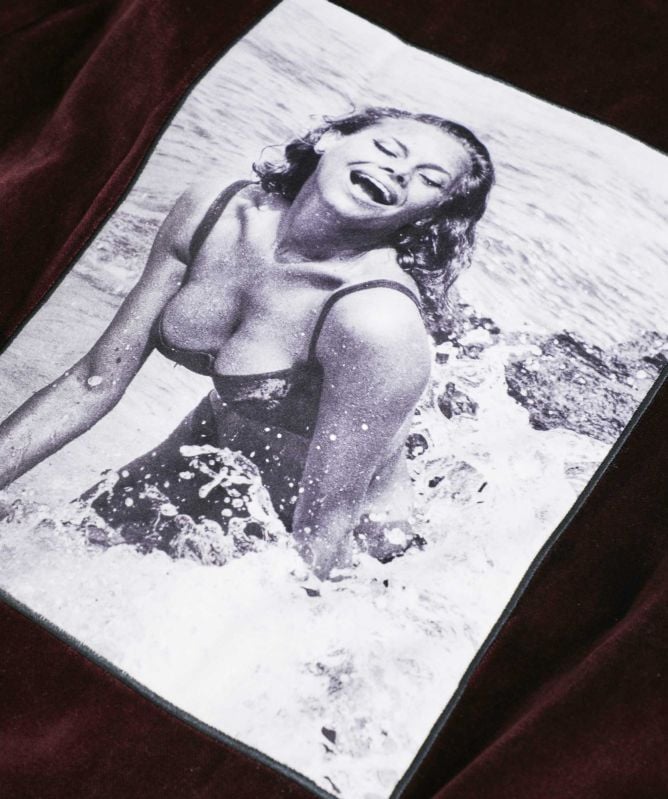 Limitato Wave Belt Jacket