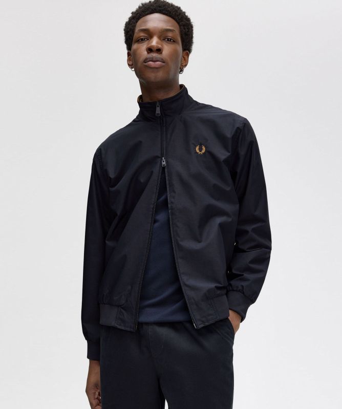 Fred Perry Brentham Jacket