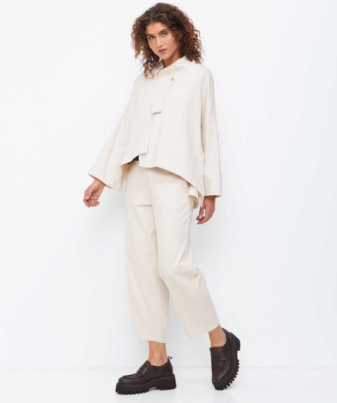 Thanny AK Cropped Trousers