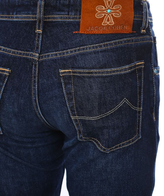 Jacob Cohen Slim Fit Nick Jeans