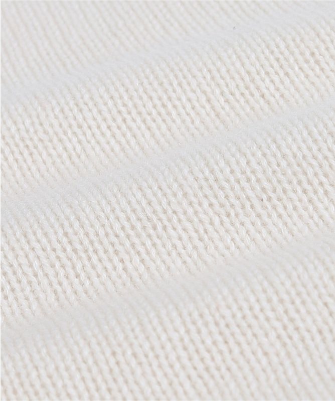 Van Kukil Ava Relax Neck Ribbed Sweater